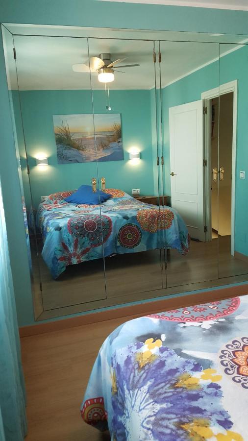 Chalet Adosado con Encanto -130 m2 y WiFi- Torremolinos Exterior foto