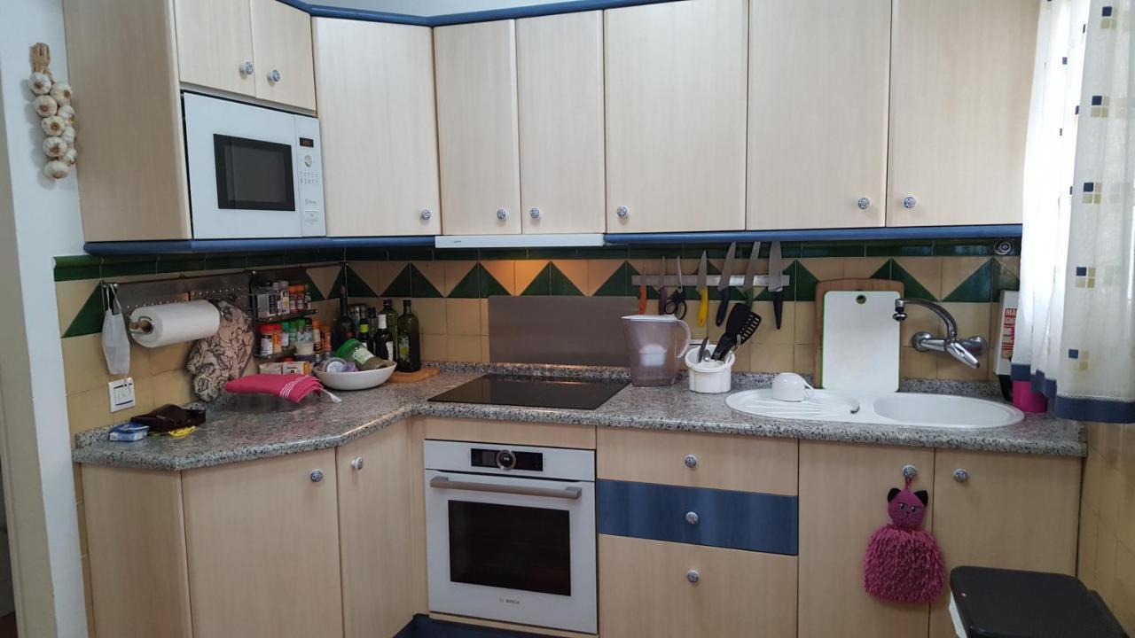 Chalet Adosado con Encanto -130 m2 y WiFi- Torremolinos Exterior foto