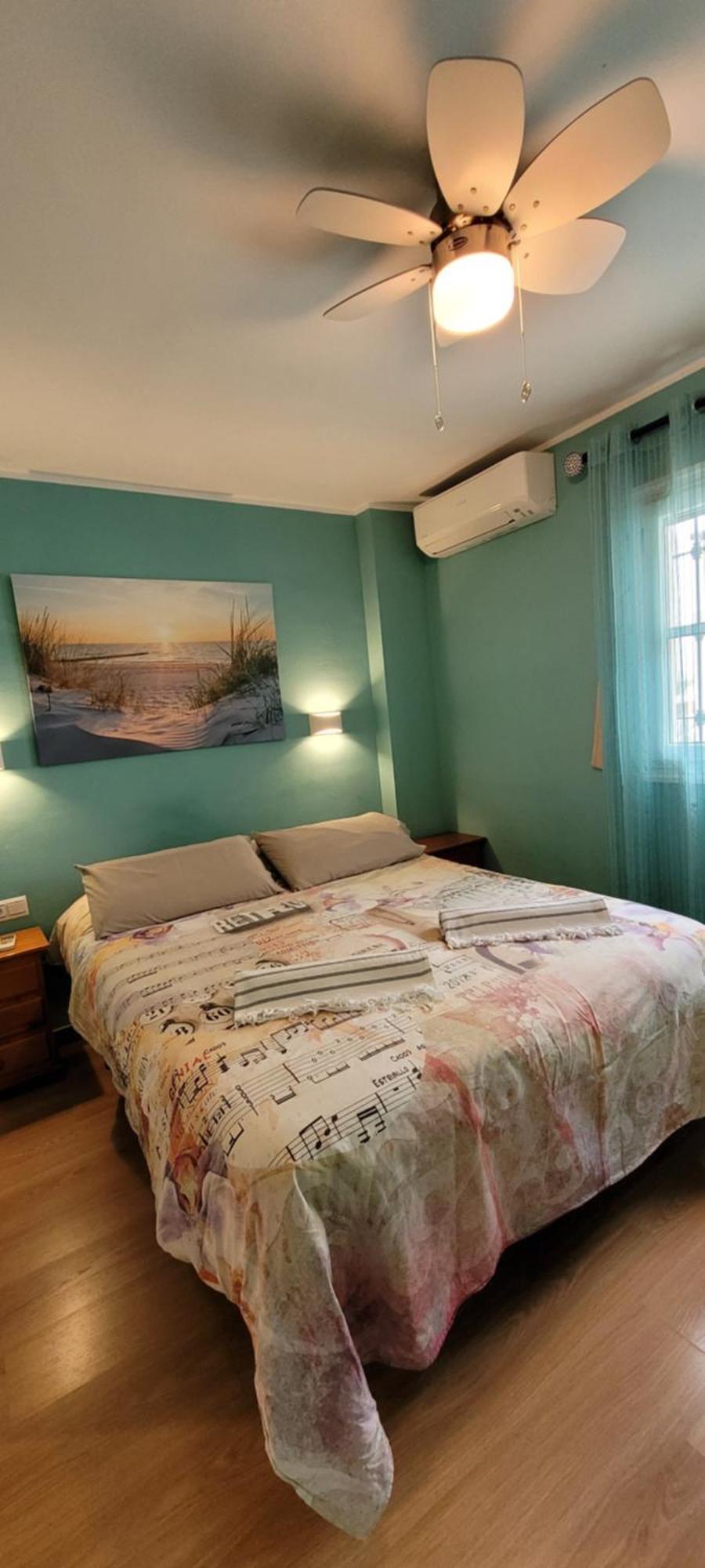 Chalet Adosado con Encanto -130 m2 y WiFi- Torremolinos Exterior foto